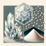 Silicon Dioxide (Silica): A Versatile Mineral in Your Food Products