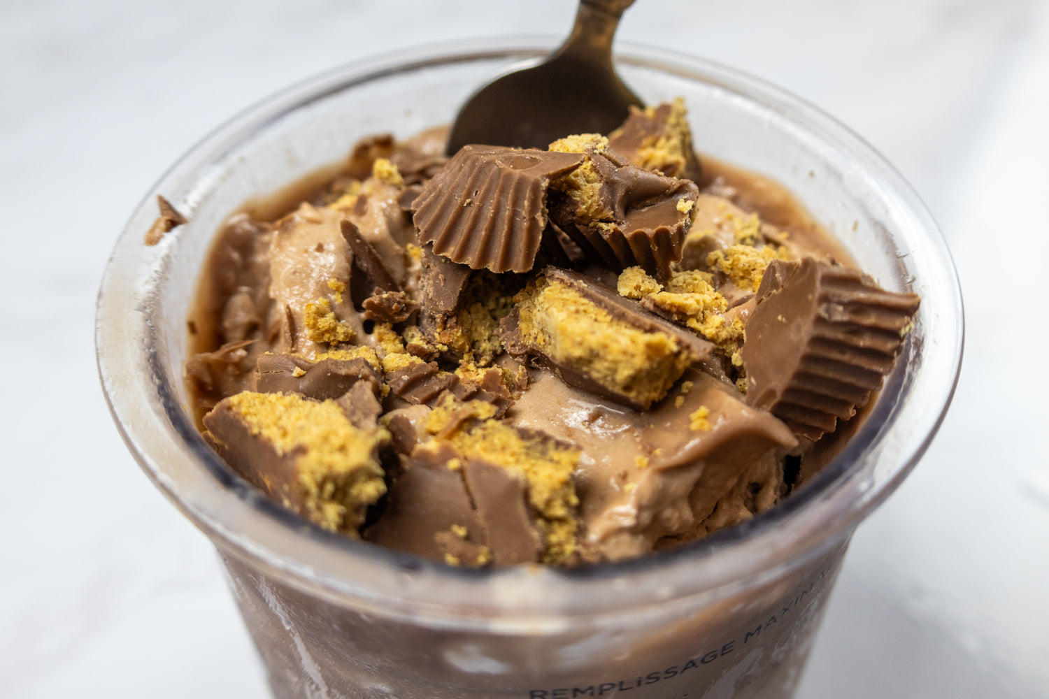 Peanut Butter Cup Ice Cream