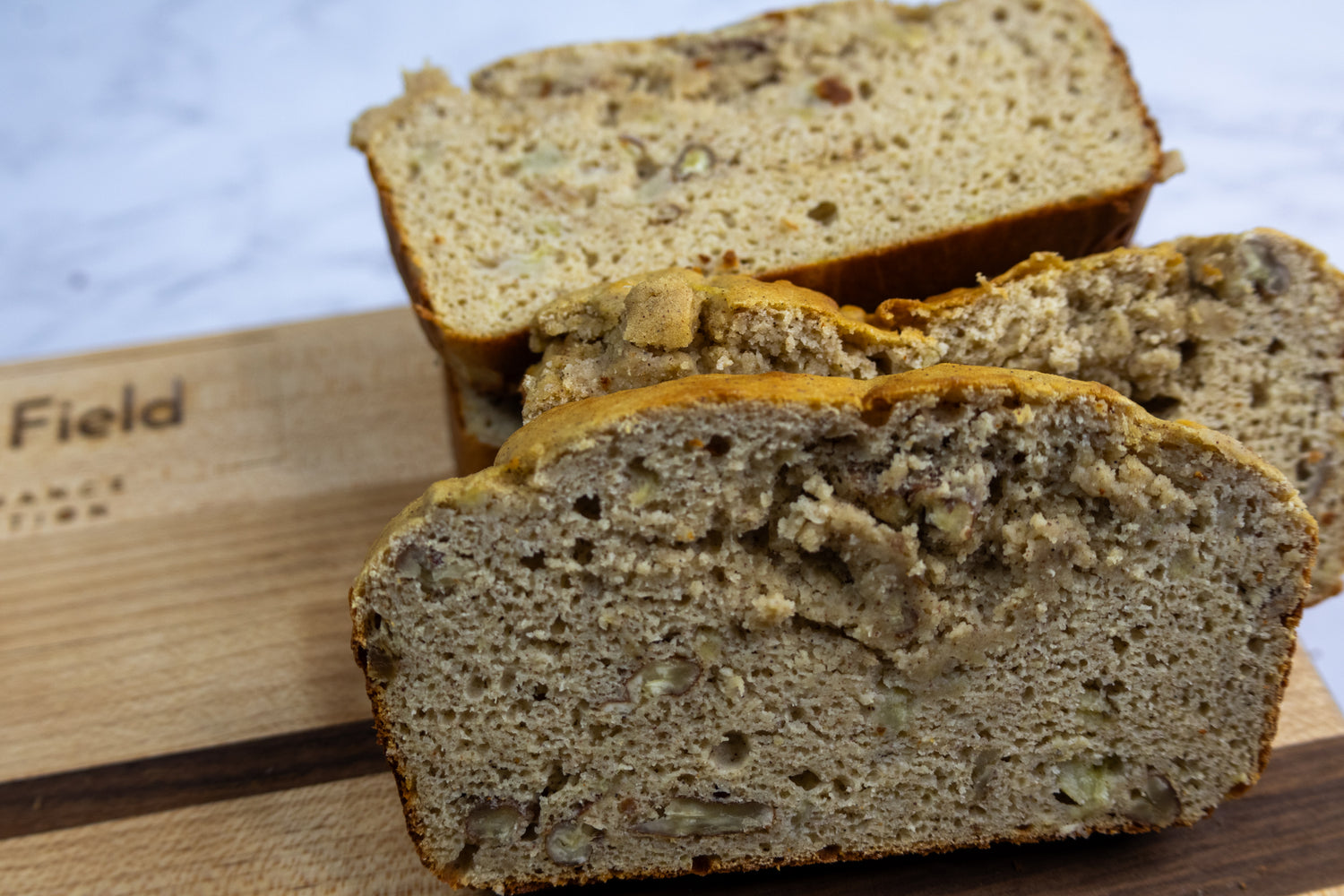 Protein Banana Bread