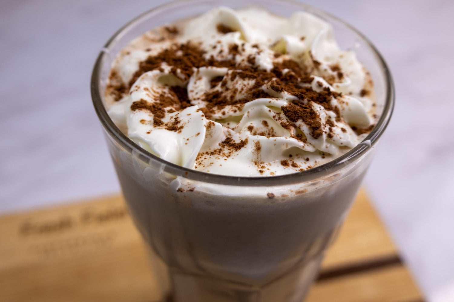 Carb Loader Shake