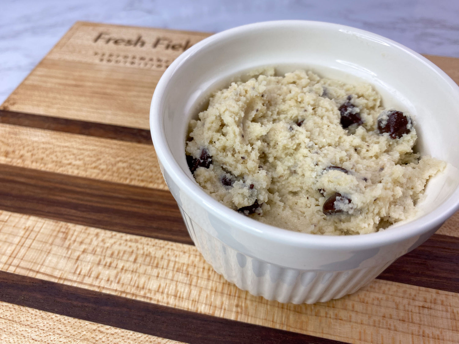 Protein Cookie Dough