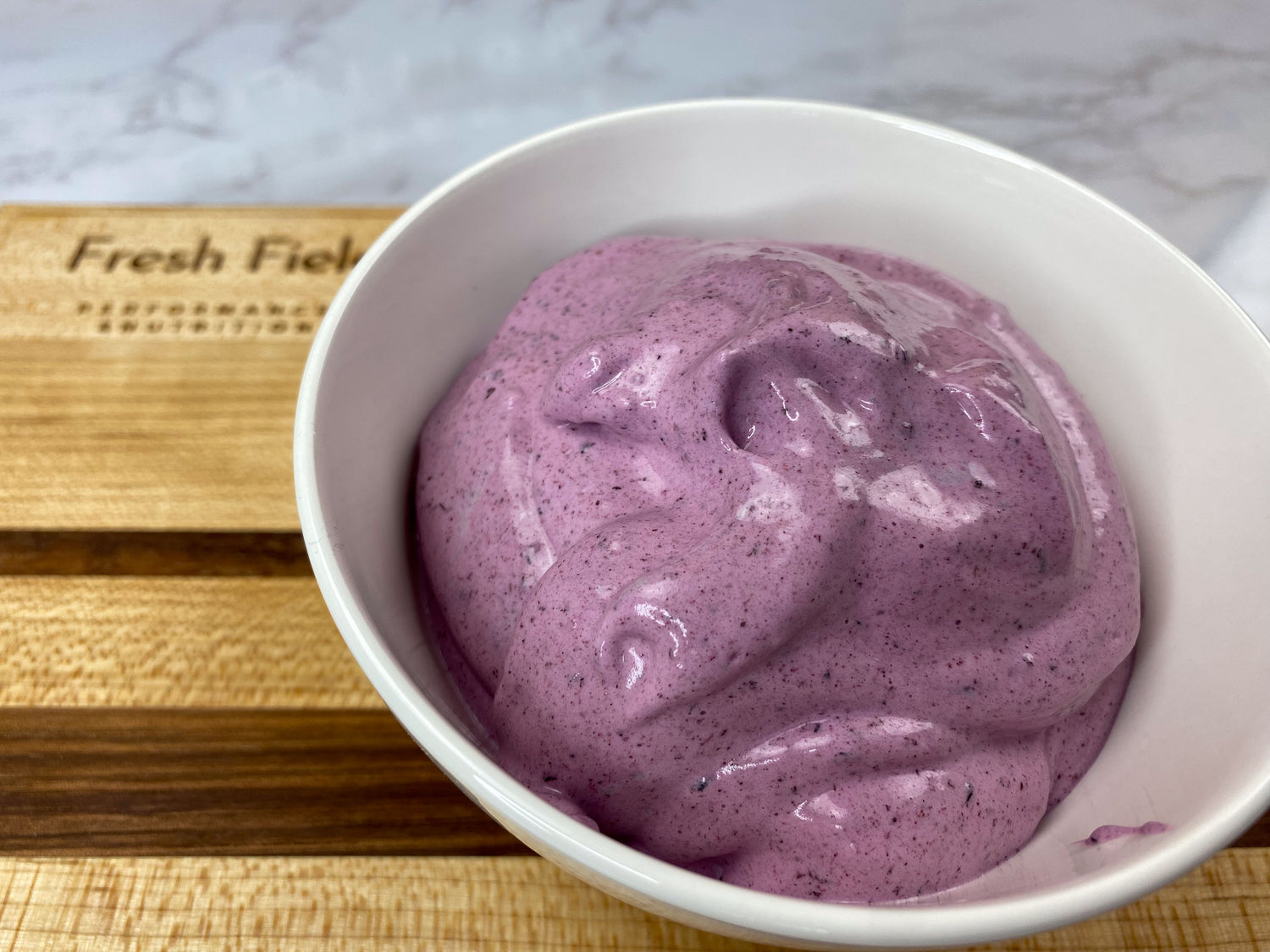 Very Berry Protein Whip
