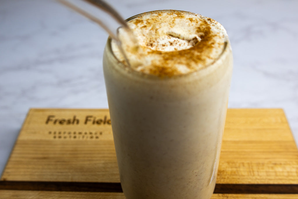 Apple Pie Shake
