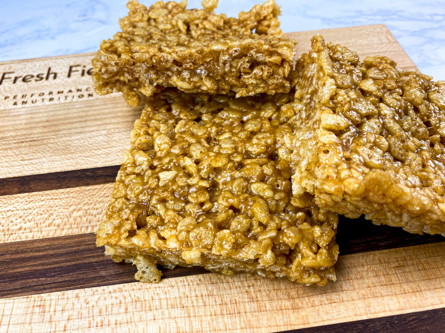 PPB Crispy Treats