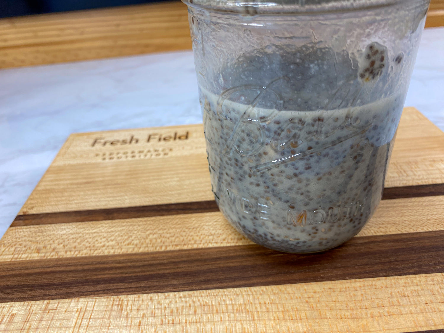 Chia Pudding