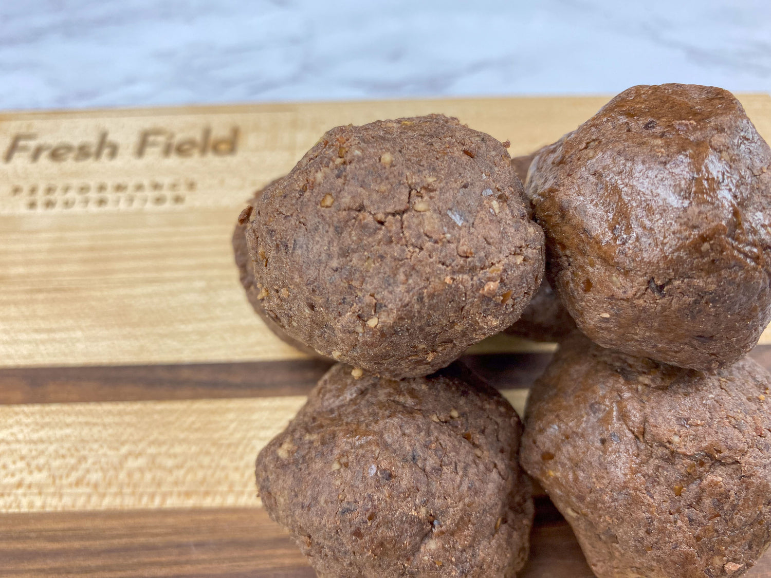 Protein Truffles