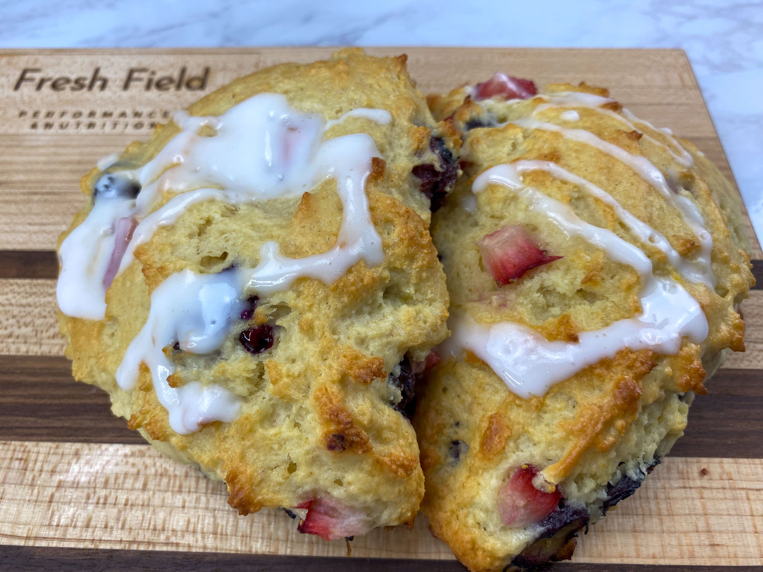 Protein Scones