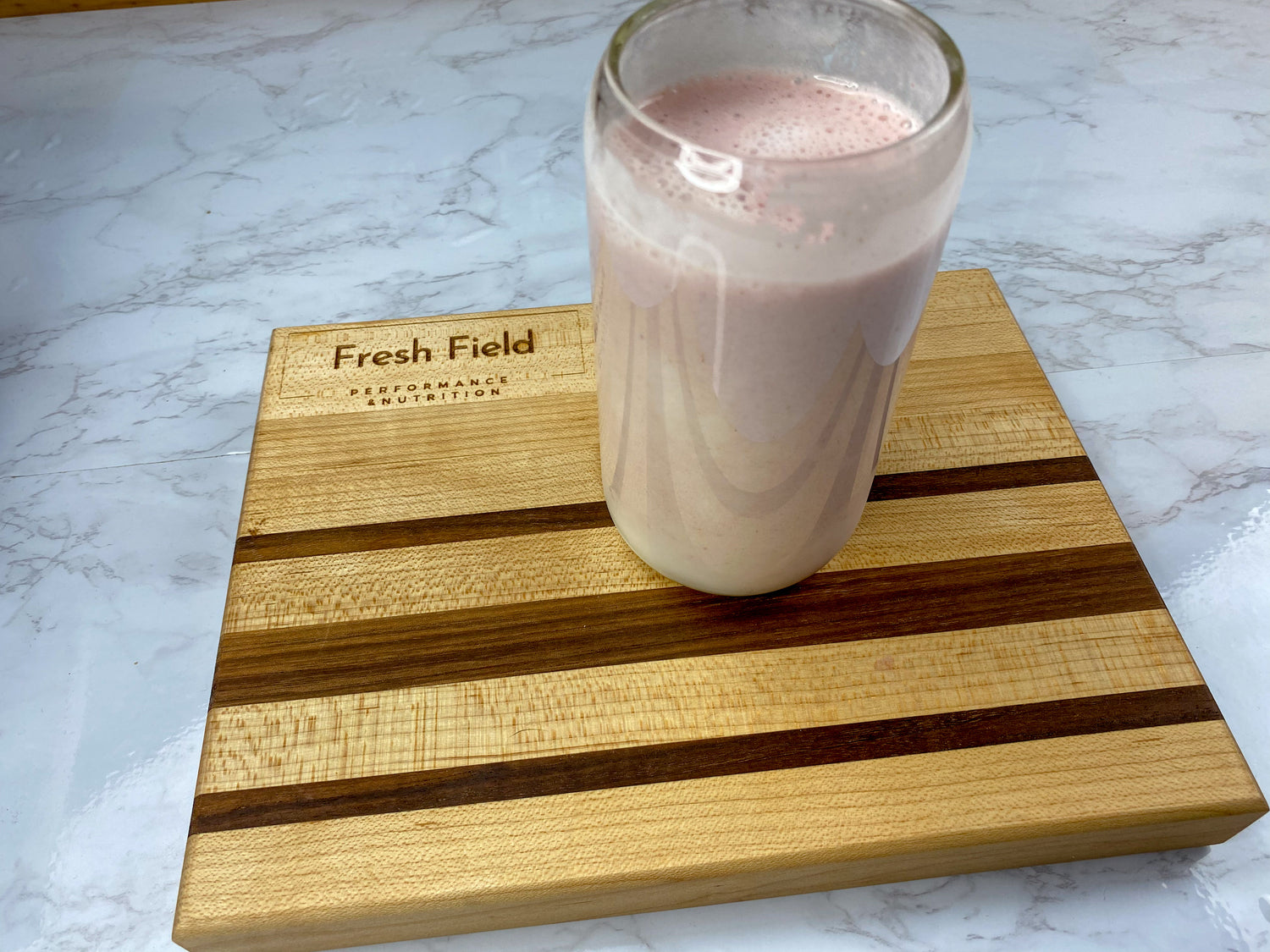 Strawberry Cheesecake Smoothie