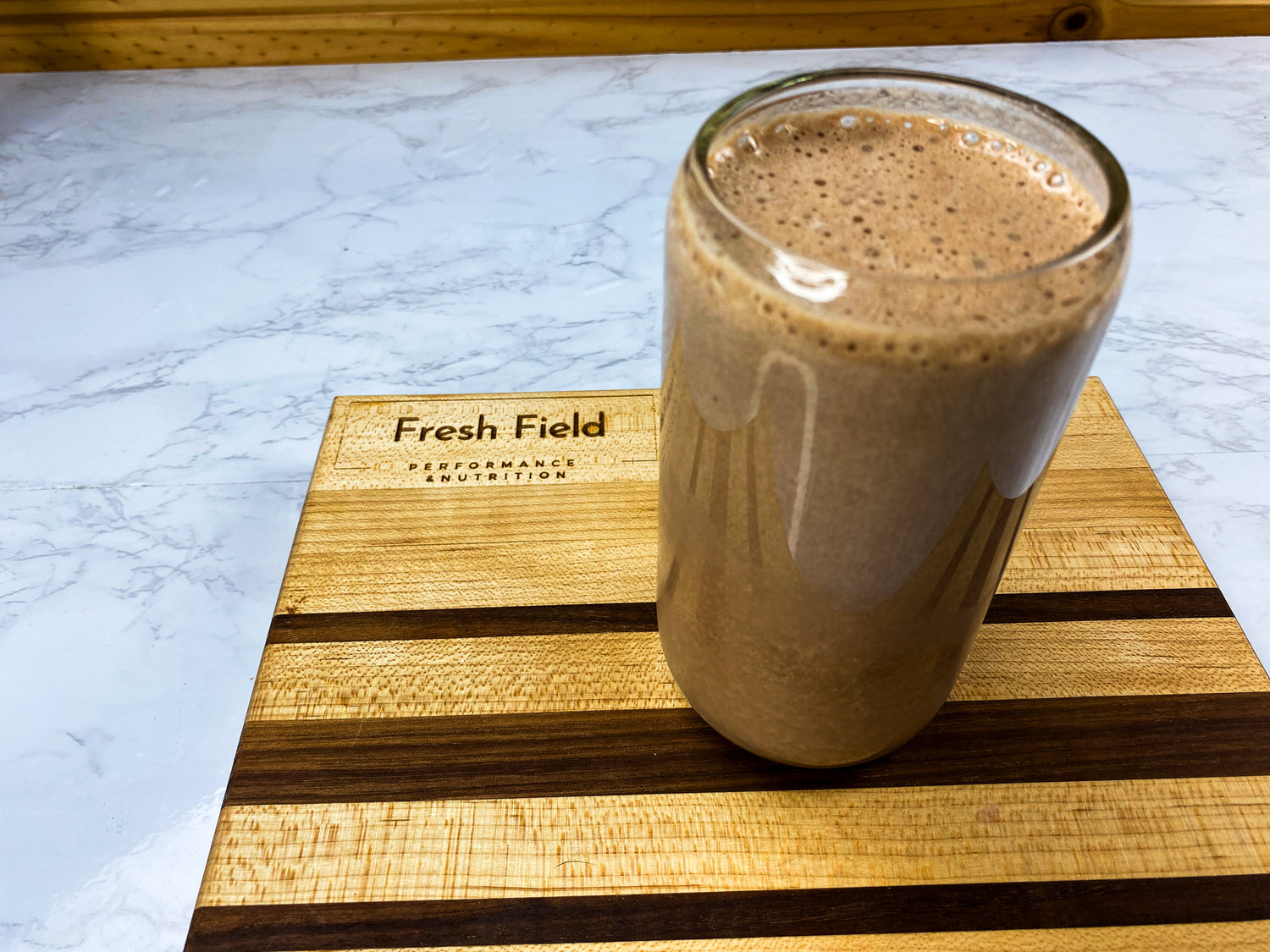 Snickers Protein Shake