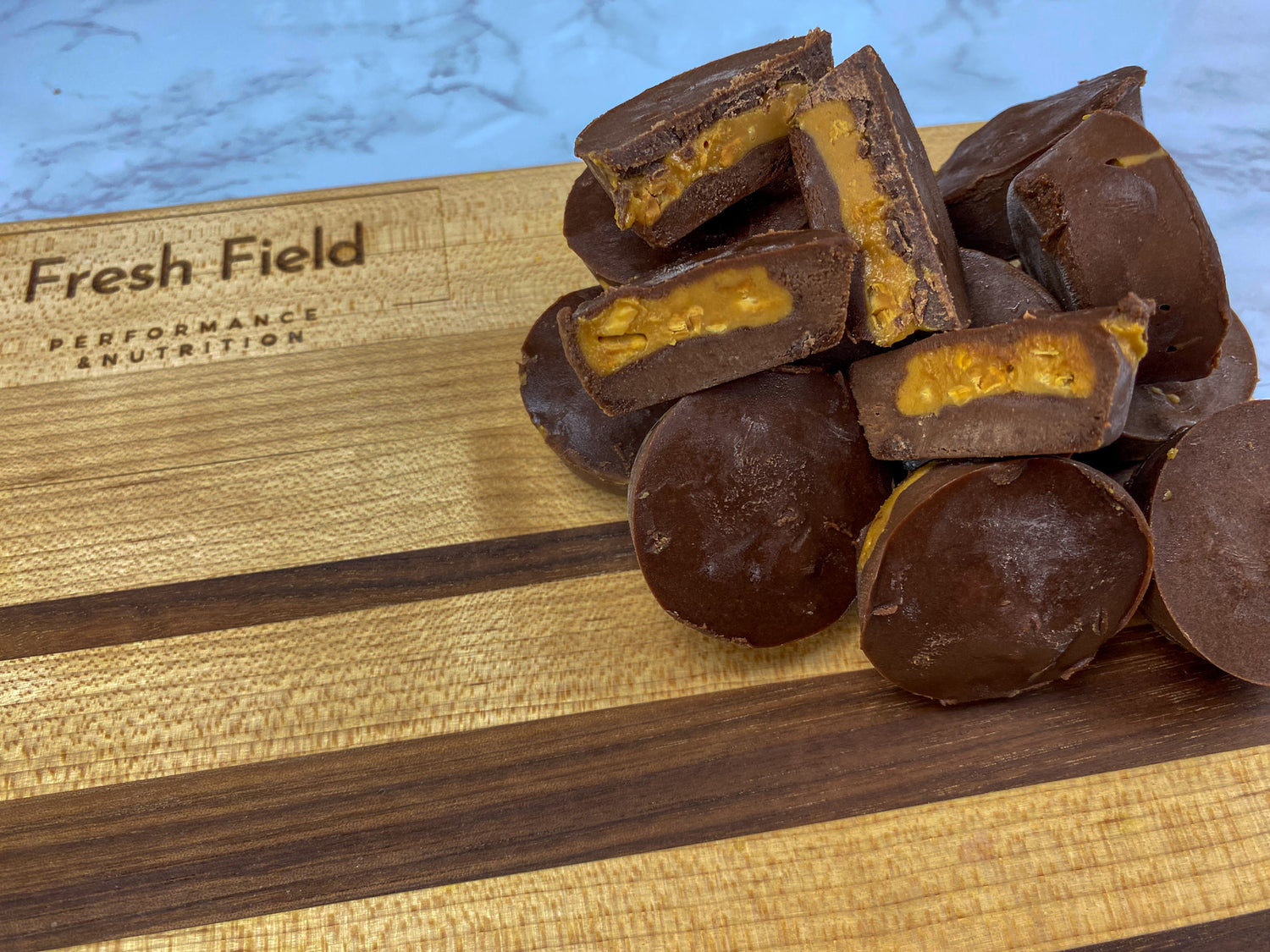 Protein Peanut Butter Cups