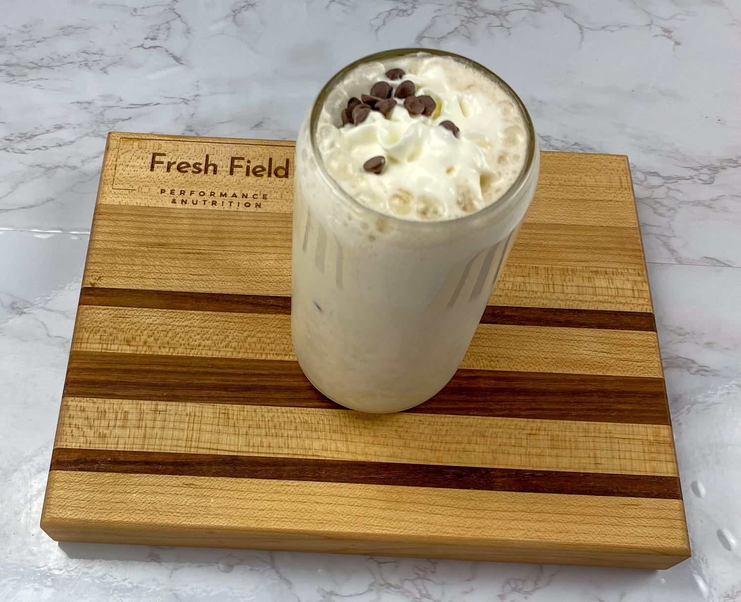 Cookie Dough Shake