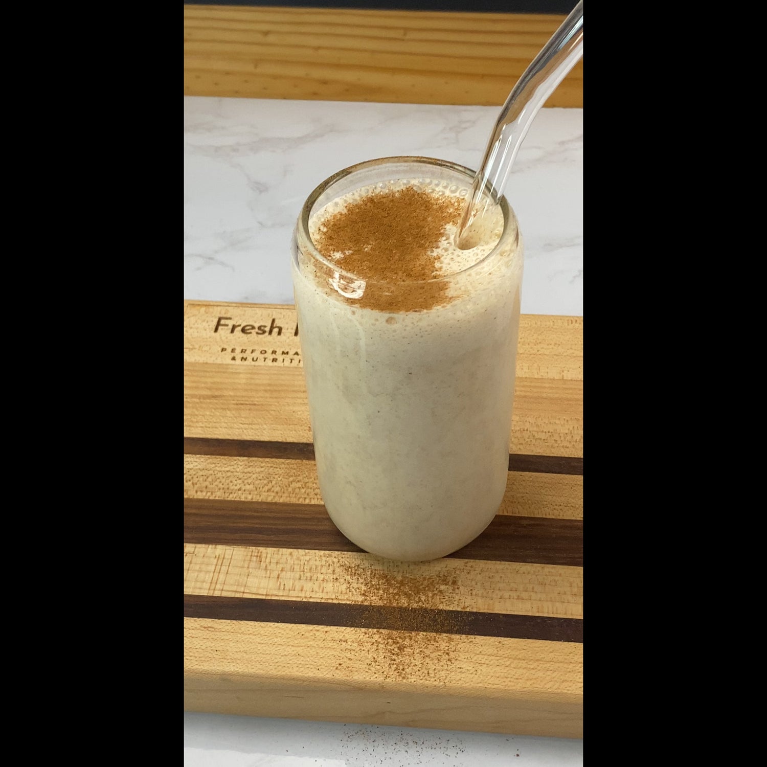 Snickerdoodle Shake